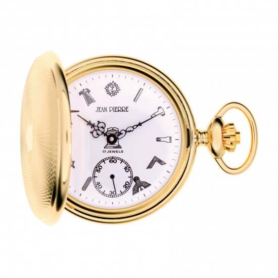 Hunter Masonic Pocket Watch G173 PM