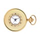 Half Hunter G408 PQ Masonic Pocket Watch