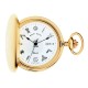 Full Hunter G410 PQ Masonic Pocket Watch