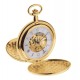 Full Hunter Skeleton Mount Royal Watch