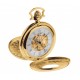 Half Hunter Skeleton Mount Royal Watch