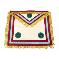 Grand Council of Knight Masons’ Apron
