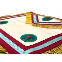 Grand Council of Knight Masons’ Apron