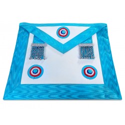 France G L N F Craft (MM) Master Masons Apron