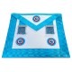 France G L N F Craft (MM) Master Masons Apron
