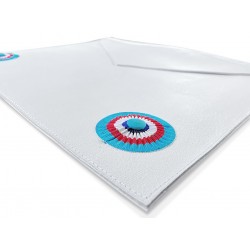 France G L N F Craft Fellow Apron