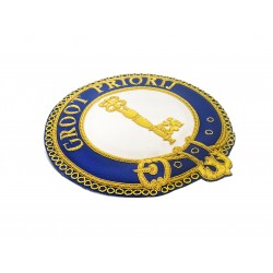 Knights Templar Provincial / Great Priory Mantle Badge
