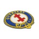 Knights Templar Provincial / Great Priory Mantle Badge