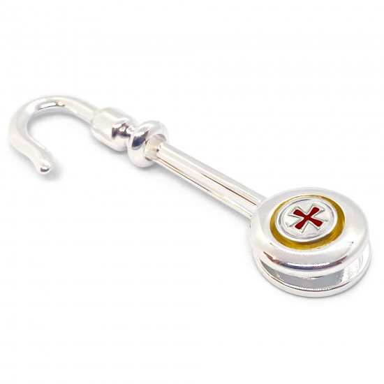 Freemasons Knight Templar Napkin Holder / Hook