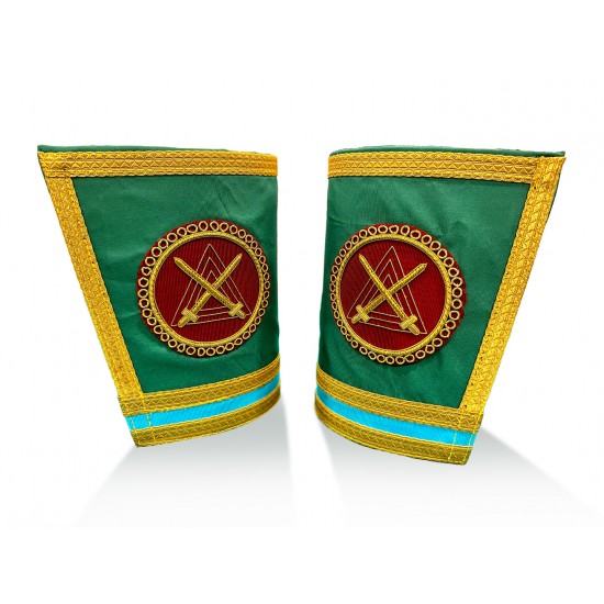 Grand Council of Knight Mason's Gauntlets
