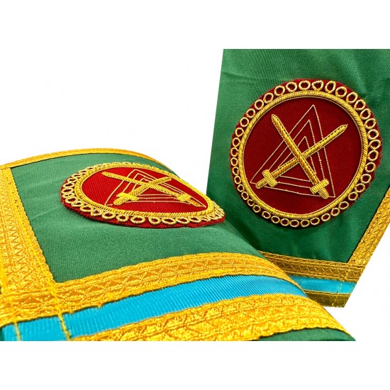 Grand Council of Knight Mason's Gauntlets