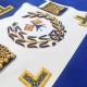 Grand Officers Embroidered Undress Apron