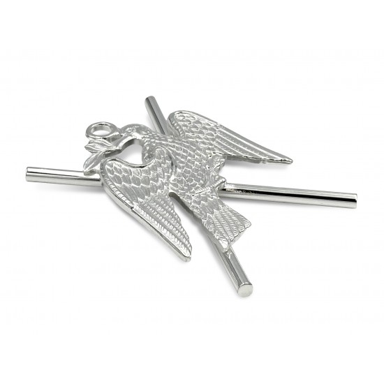 Irish Craft Officer’s Collar Jewel