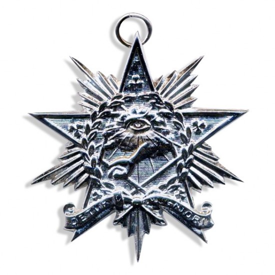 Irish Craft Officer’s Collar Jewel