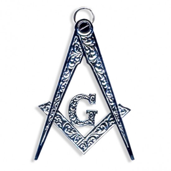 Irish Craft Officer’s Collar Jewel