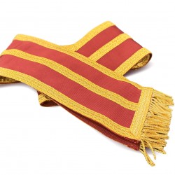 Irish Grand Royal Arch Chapter Foreign Representative Collar