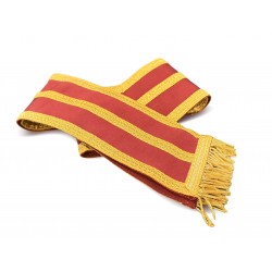 Irish Grand Royal Arch Chapter Foreign Representative Collar