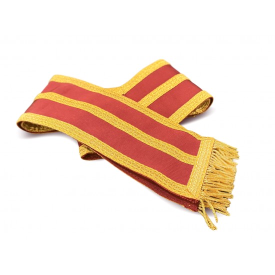 Irish Grand Royal Arch Chapter Foreign Representative Collar