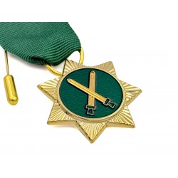 Council of Knights Masons Member's Breast Jewel