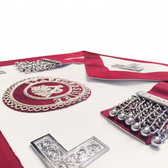 Craft Provincial Stewards Apron Badge