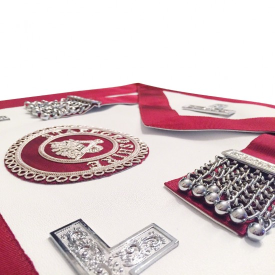 Masonic Stewards Apron with Collar