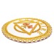 RA Chapter Provincial Apron Badge