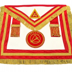 Irish Grand Royal Arch Chapter Apron
