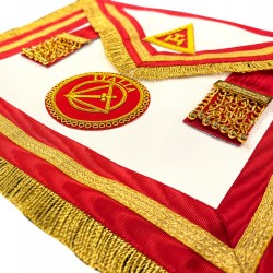 Irish Grand Royal Arch Chapter Apron