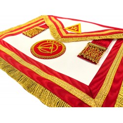 Irish Grand Royal Arch Chapter Apron