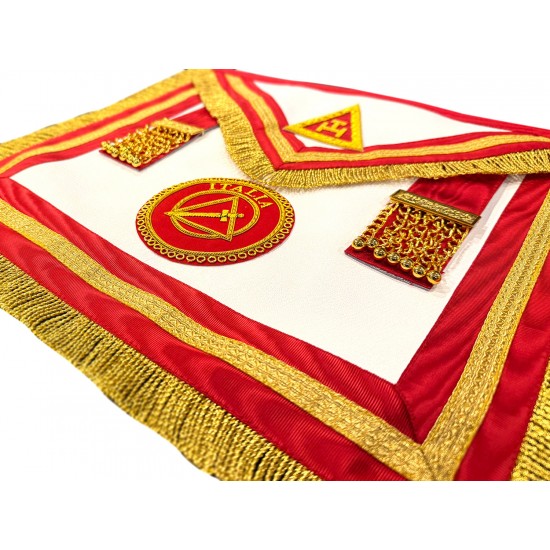 Irish Grand Royal Arch Chapter Apron