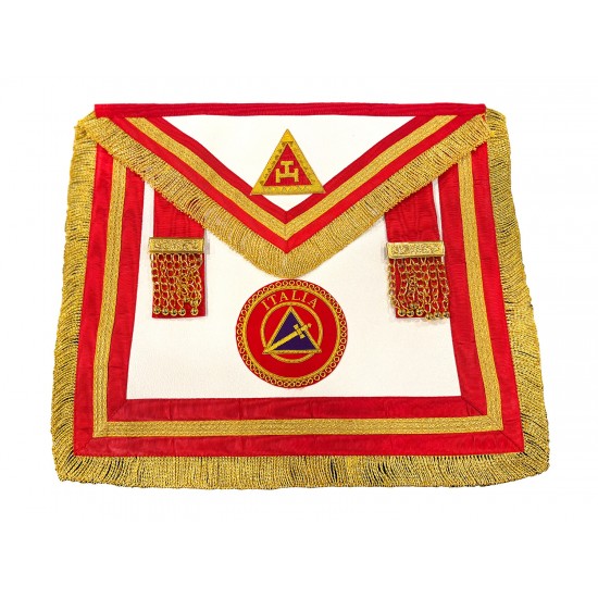 Irish Grand Royal Arch Chapter Apron