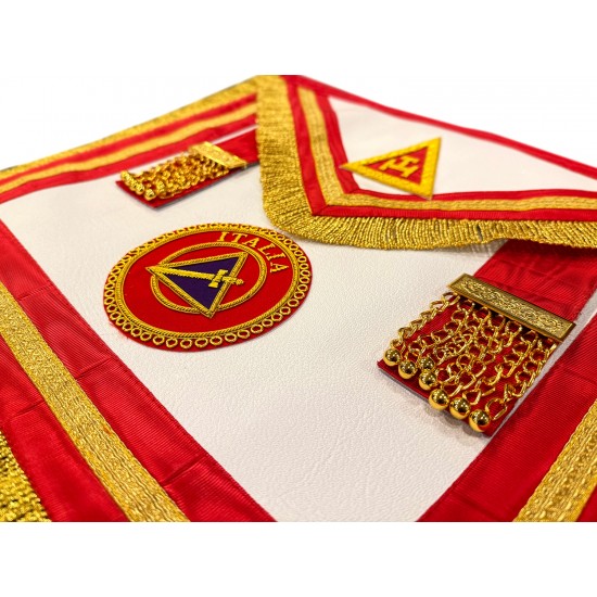 Irish Grand Royal Arch Chapter Apron
