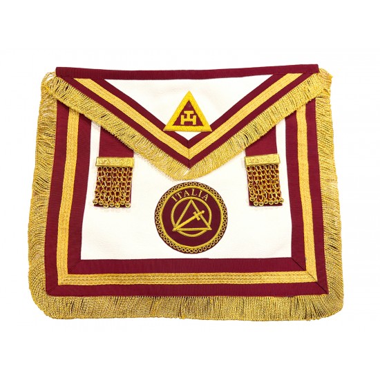 Irish Grand Royal Arch Chapter Apron