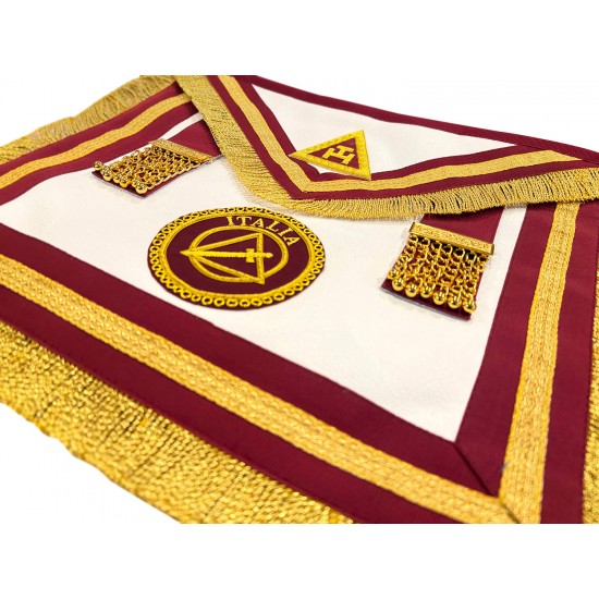 Irish Grand Royal Arch Chapter Apron
