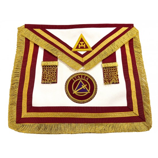 Irish Grand Royal Arch Chapter Apron