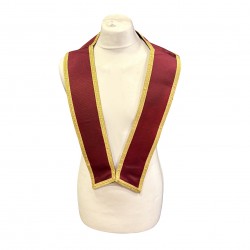 Irish Royal Arch Chapter Officers Collar