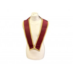 Irish Royal Arch Chapter Officers Collar