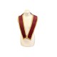 Irish Royal Arch Chapter Officers Collar