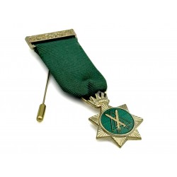 Council of Knights Masons Past Chief Breast Jewel