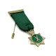 Council of Knights Masons Past Chief Breast Jewel