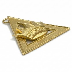 Irish Royal Arch Chapter Officers Collar Jewel