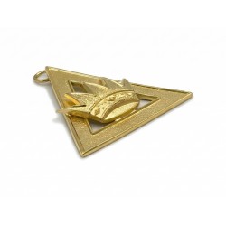 Irish Royal Arch Chapter Officers Collar Jewel