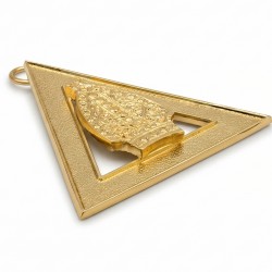 Irish Royal Arch Chapter Officers Collar Jewel