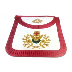 Prince Masons Apron