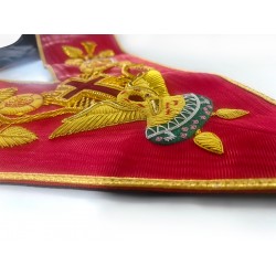 Prince Masons Collar