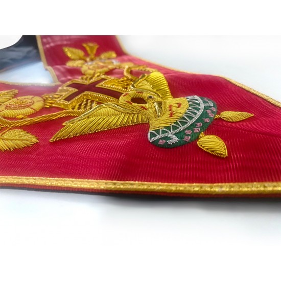 Prince Masons Collar