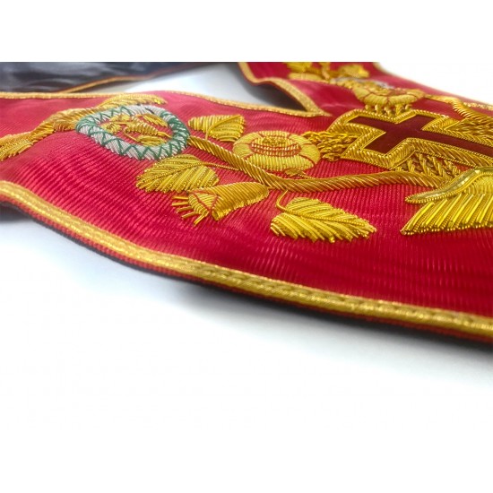 Prince Masons Collar
