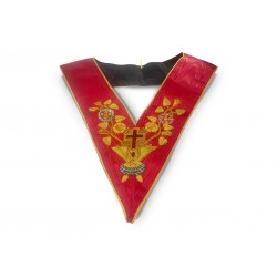 Prince Masons Collar