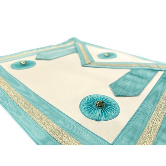 Irish Craft MM Working Dress Apron