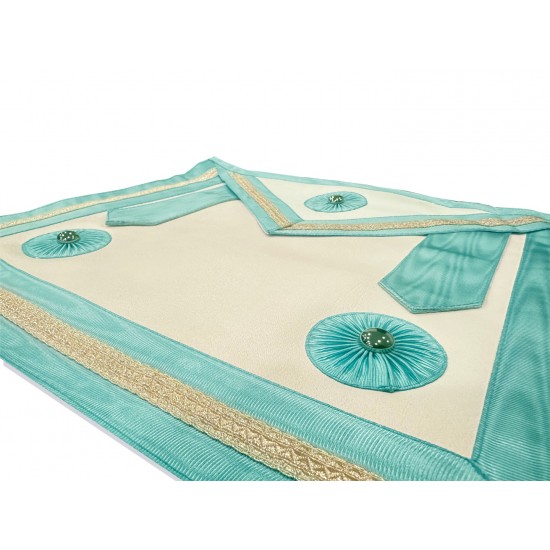 Irish Craft MM Working Dress Apron